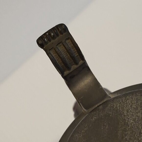 Vintage W Germany Original Gerzit Gerz Pub Scene Cherubs Beer Stein Half Liter - Picture 10 of 12